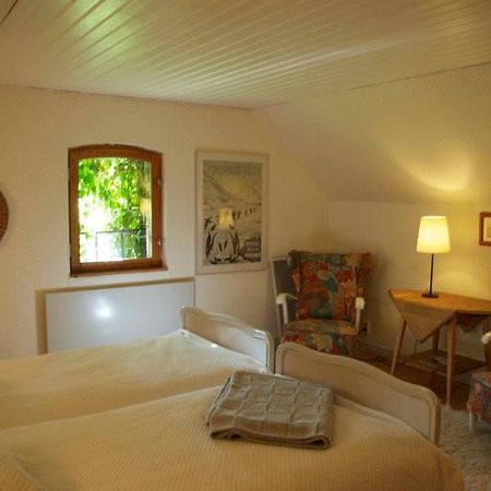 Trolleberg Bed & Breakfast Veberöd Oda fotoğraf
