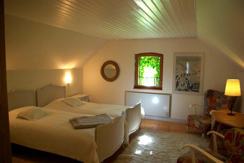 Trolleberg Bed & Breakfast Veberöd Oda fotoğraf
